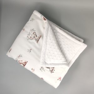 Prekrivač Minky (punjeni)
