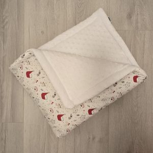 Prekrivač Minky (punjeni)